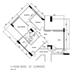 Blk 689 Jurong West Central 1 (Jurong West), HDB 4 Rooms #532482081